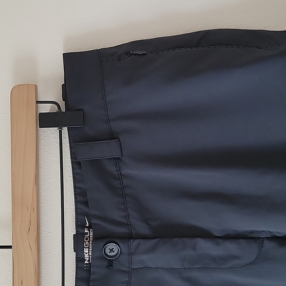 Nike Golf Women's Black Tour Performance Pants Size 10 - Picture 3 of 6